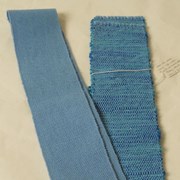 Cover image of untitled (men’s neck tie)